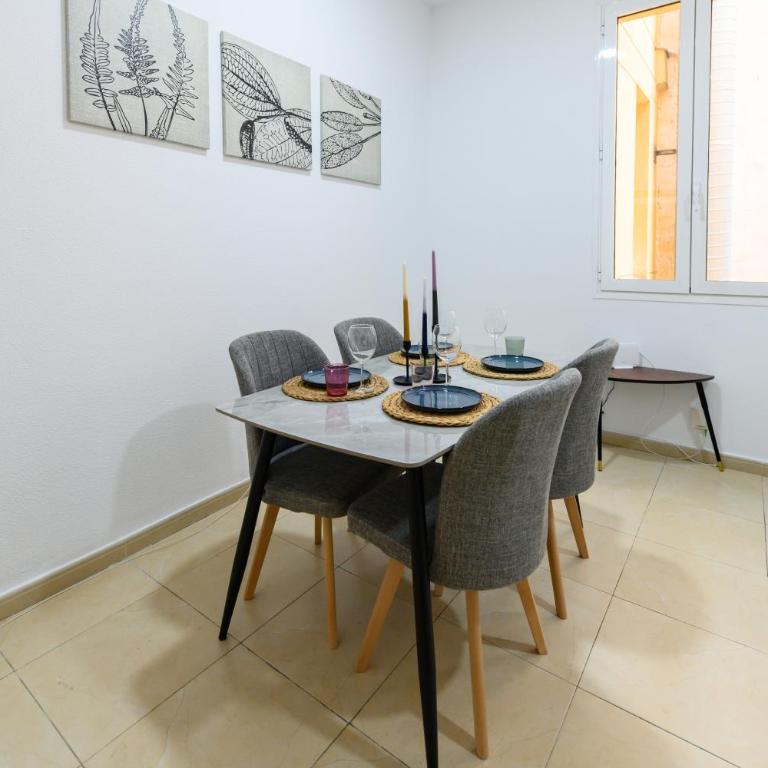 DIN132F - Piso de 2 dormitorios y 3 baños en el Centro de Madrid - Alquiler temporal - Appartamento con 2 Camere da Letto - 22