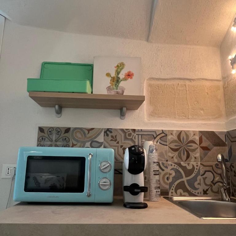 La Dimora del Gigante - Apartamento de 1 dormitorio - 5