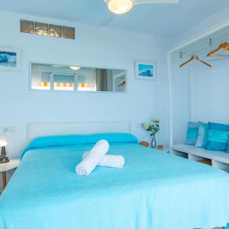 11F 2 dormitorios con vistas al mar - Apartamento de 2 dormitorios - 12