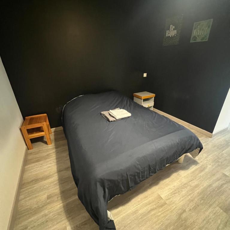 Grand appart - 1 Mai - Gare - 6 couchages - 2 douches - Clim - Apartment mit 2 Schlafzimmern - 5