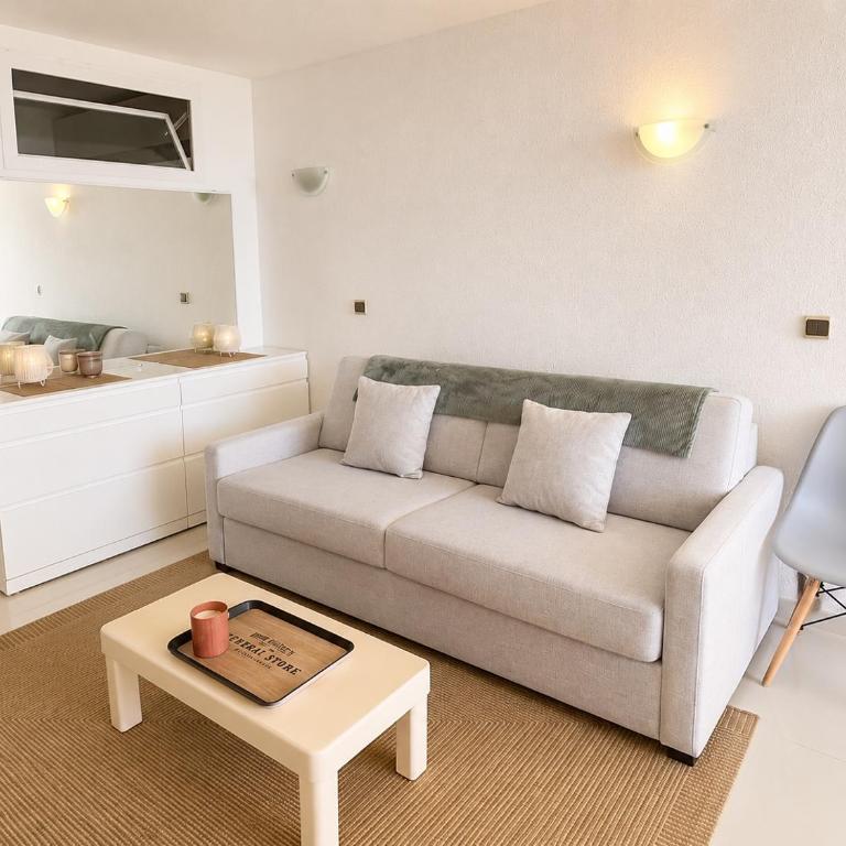 "472" Superbe studio Terrasse vue mer, WiFi, Parking - Studio mit Meerblick - 5