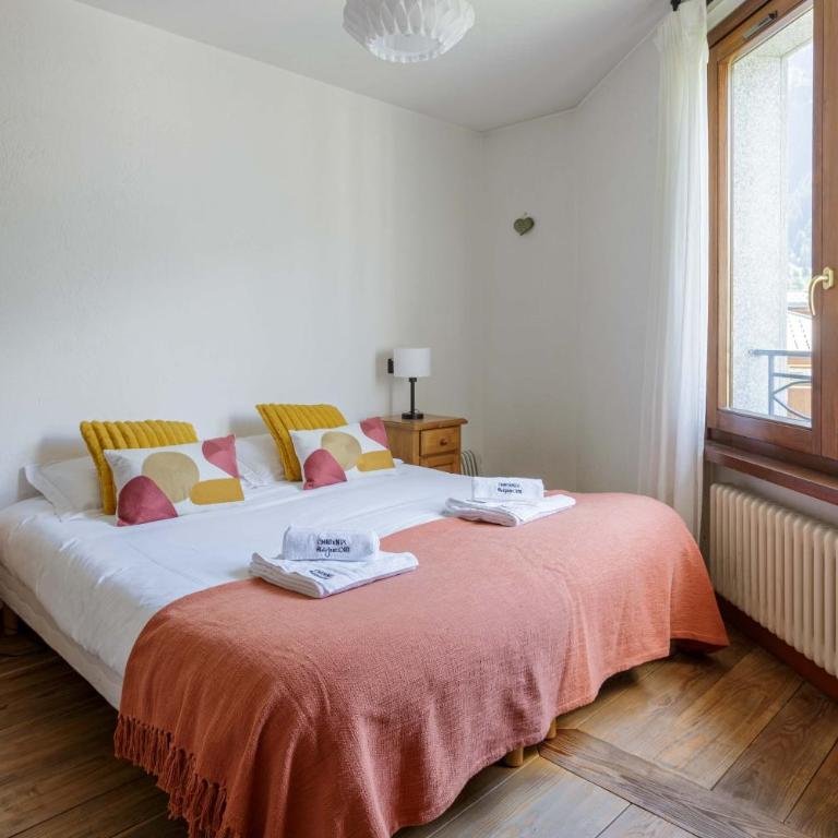 Residence des Alpes 302 appt - Chamonix All Year - Apartment with Mountain View - 17