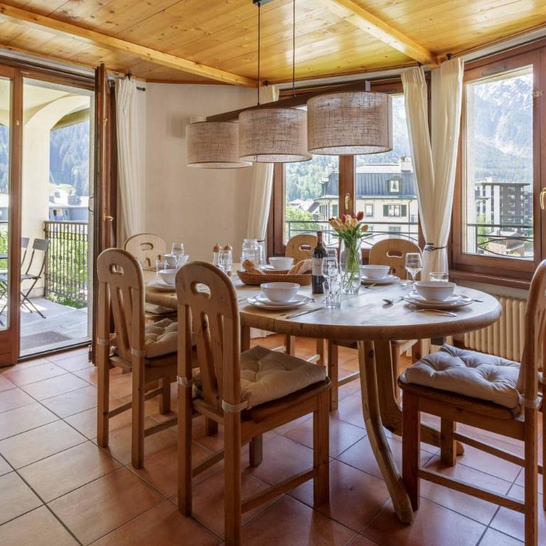 Residence des Alpes 302 appt - Chamonix All Year - Apartment with Mountain View - 18
