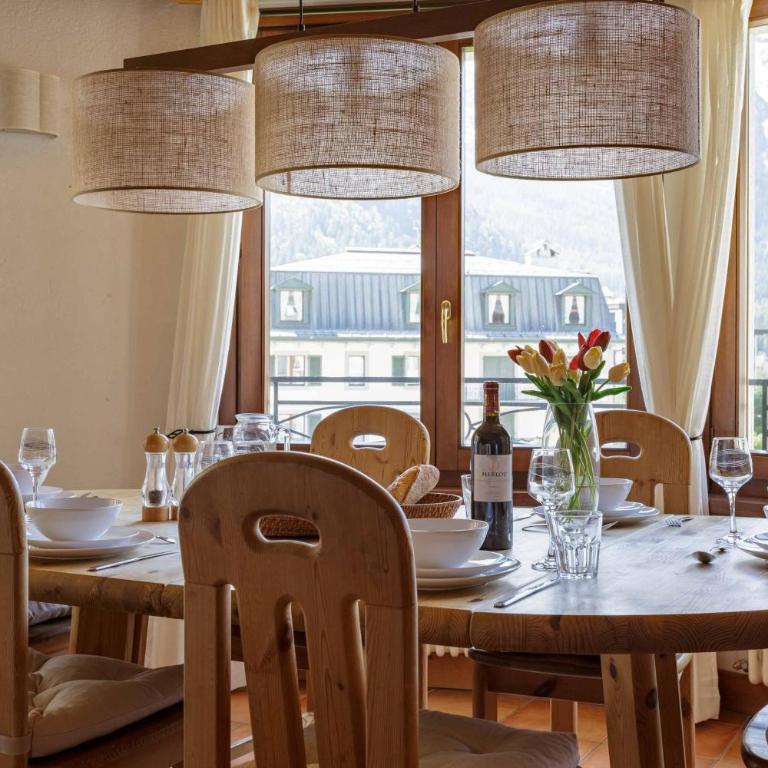 Residence des Alpes 302 appt - Chamonix All Year - Apartment with Mountain View - 19