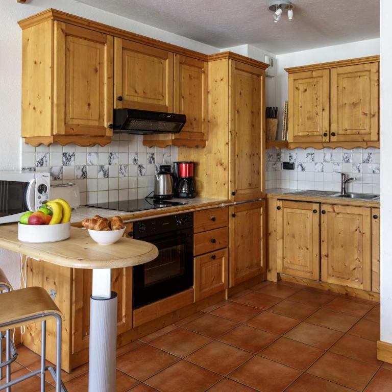 Residence des Alpes 302 appt - Chamonix All Year - Apartment with Mountain View - 21