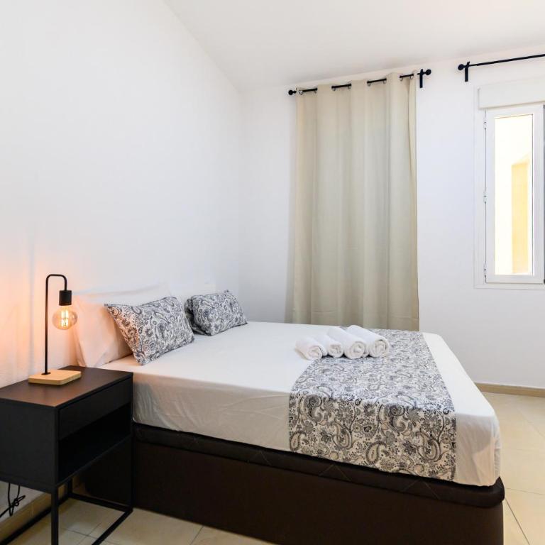 DIN132F - Piso de 2 dormitorios y 3 baños en el Centro de Madrid - Alquiler temporal - Appartamento con 2 Camere da Letto - 30