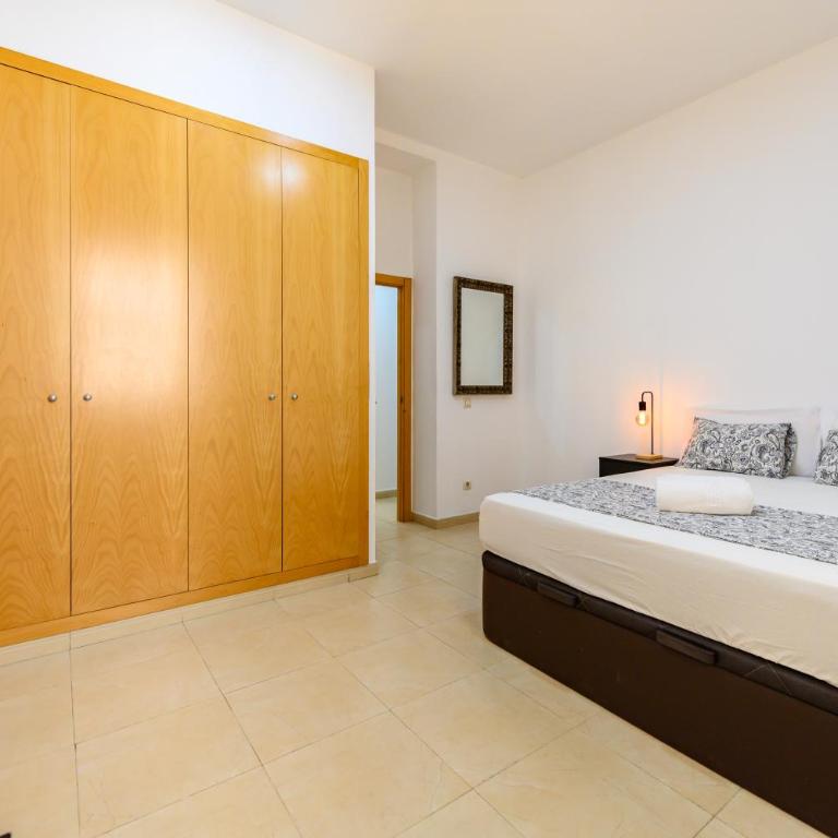 DIN132F - Piso de 2 dormitorios y 3 baños en el Centro de Madrid - Alquiler temporal - Appartamento con 2 Camere da Letto - 5