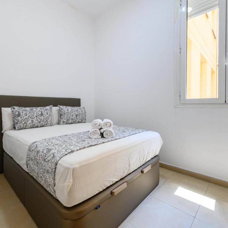 DIN132F - Piso de 2 dormitorios y 3 baños en el Centro de Madrid - Alquiler temporal - Appartamento con 2 Camere da Letto - 7