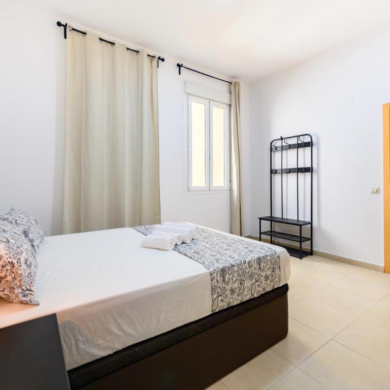 DIN132F - Piso de 2 dormitorios y 3 baños en el Centro de Madrid - Alquiler temporal - Appartamento con 2 Camere da Letto - 32