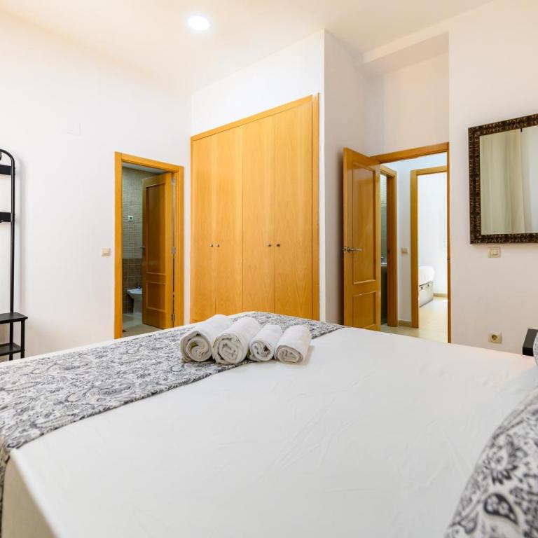 DIN132F - Piso de 2 dormitorios y 3 baños en el Centro de Madrid - Alquiler temporal - Appartamento con 2 Camere da Letto - 33