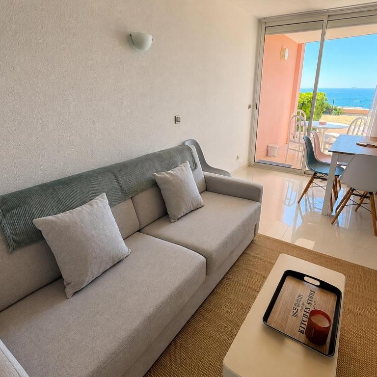 "472" Superbe studio Terrasse vue mer, WiFi, Parking - Studio mit Meerblick - 8