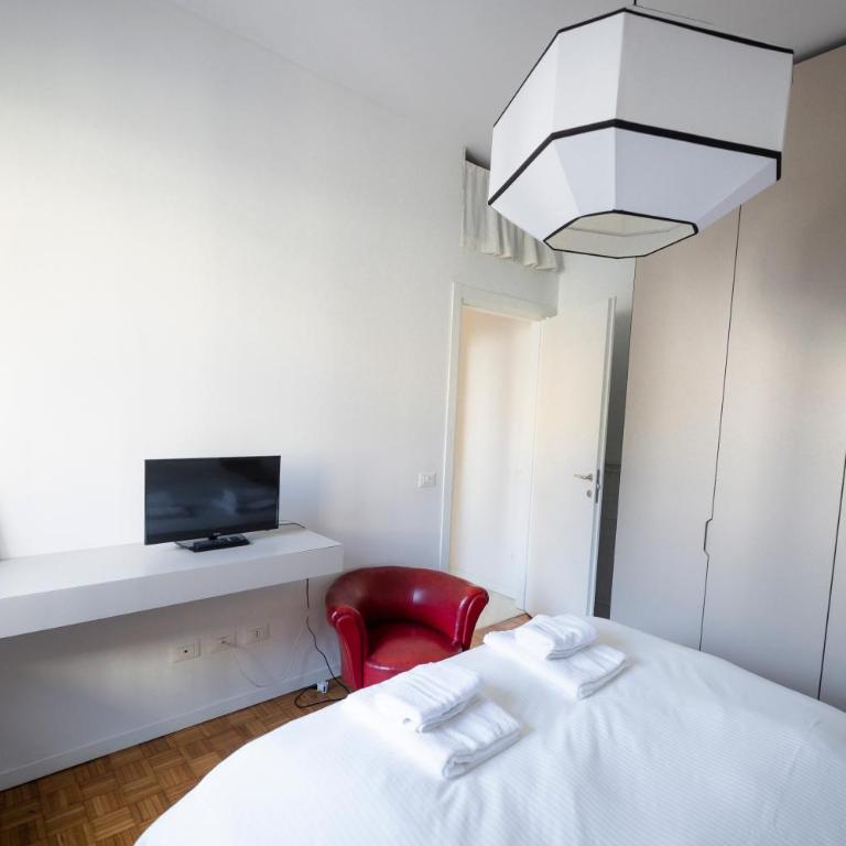Stylish Apartment in Tortona Navigli District - Appartement 1 Chambre - 12