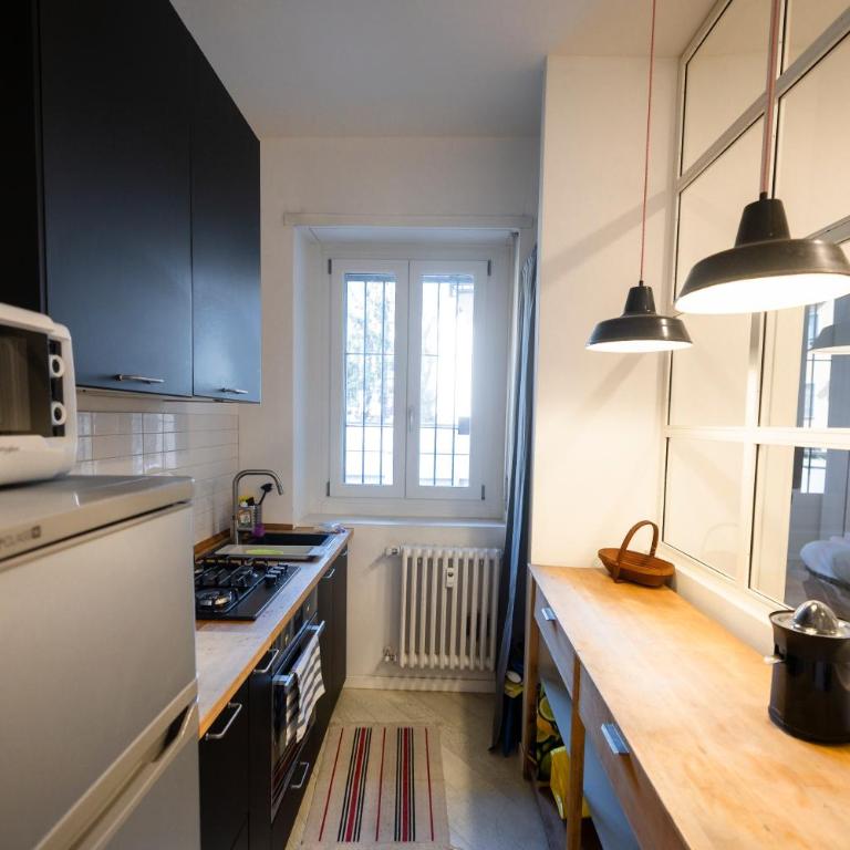 Stylish Apartment in Tortona Navigli District - Appartement 1 Chambre - 14