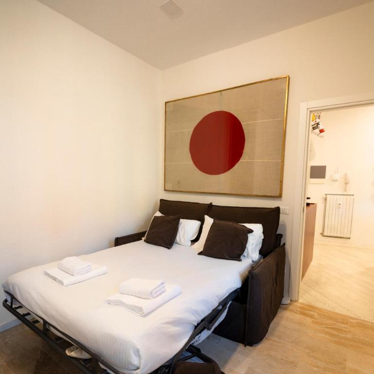 Stylish Apartment in Tortona Navigli District - Appartement 1 Chambre - 16
