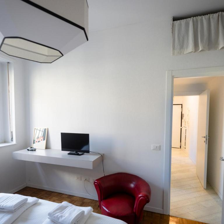 Stylish Apartment in Tortona Navigli District - Appartement 1 Chambre - 10