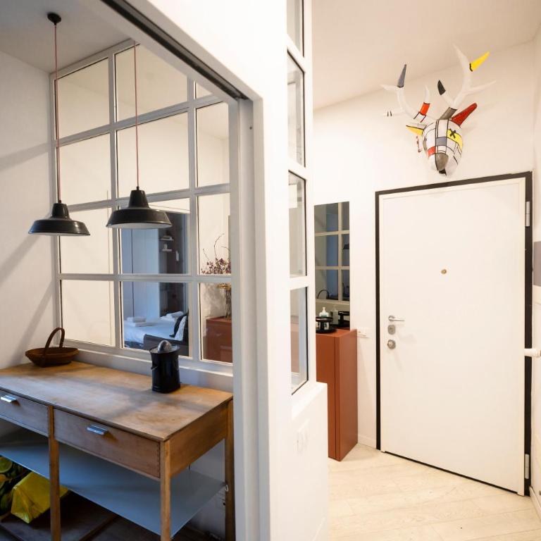 Stylish Apartment in Tortona Navigli District - Appartement 1 Chambre - 1