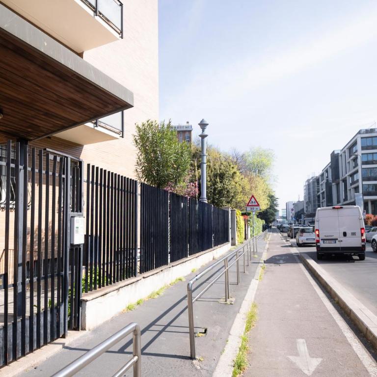 Stylish Apartment in Tortona Navigli District - Appartement 1 Chambre - 17
