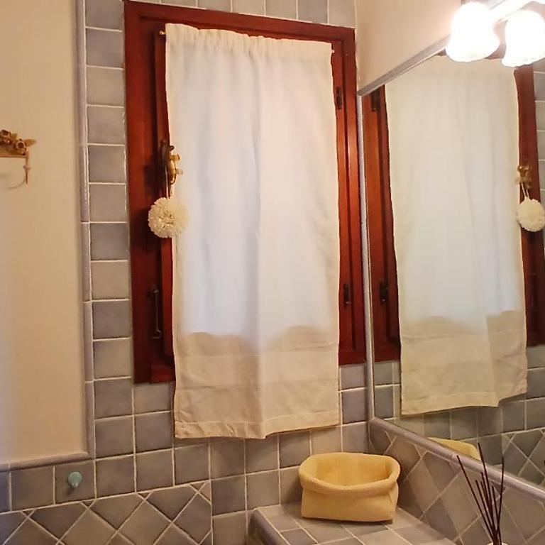 S'Arborinu Apartment with terrace overlooking the sea - Apartment mit 1 Schlafzimmer - 19