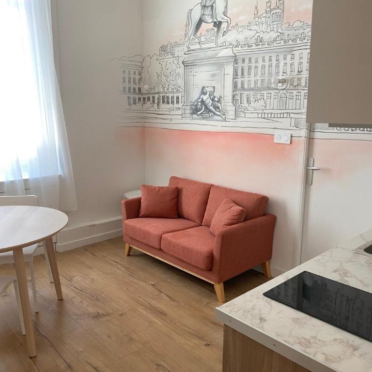 Make My Day 61, rue Sully - Appartement 1 Chambre Supérieur - 8
