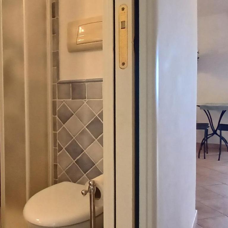 S'Arborinu Apartment with terrace overlooking the sea - Apartment mit 1 Schlafzimmer - 21