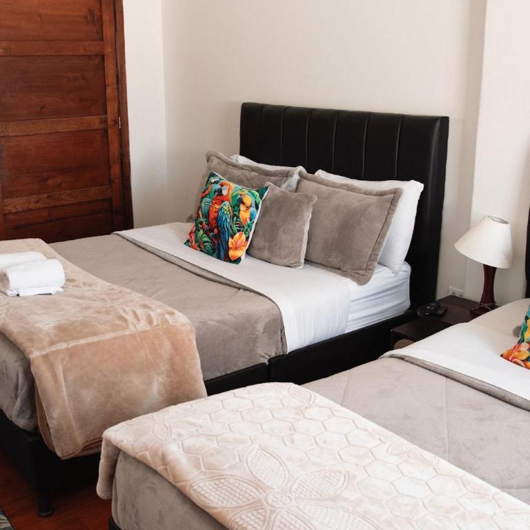 Casa Samor - Habitación Doble Superior - 2 camas - 5
