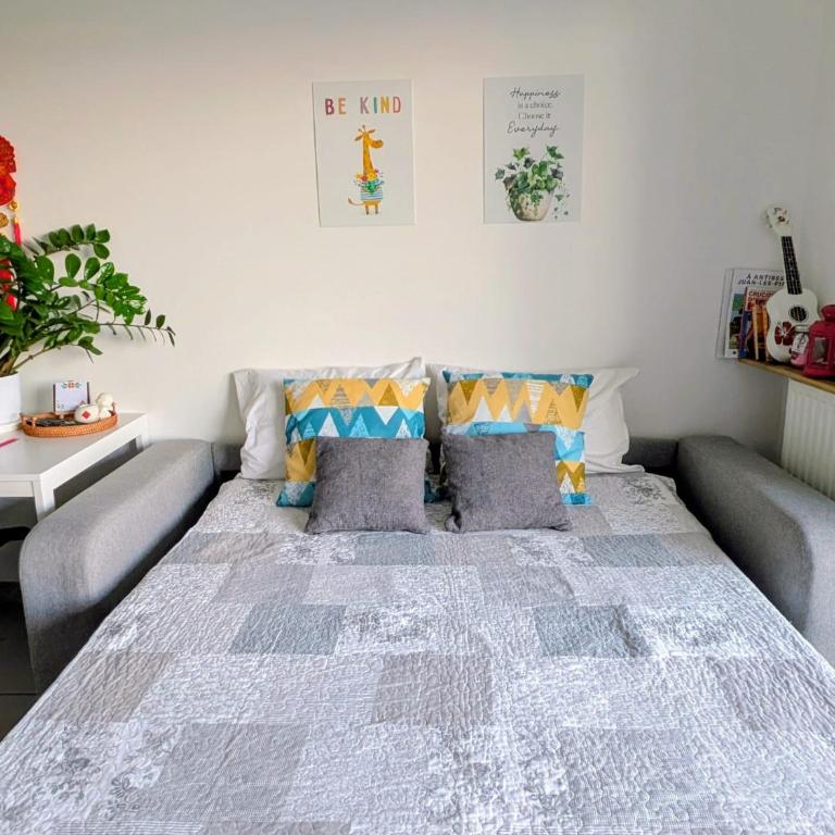 Sea view apartment - Quiet location, air conditioning & parking - Apartment mit 1 Schlafzimmer - 10