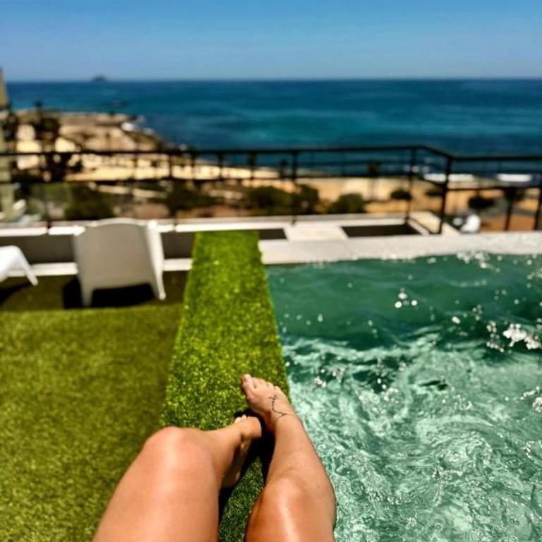Vistamar Colors Boutique Luxury Apartments By DLV -Adults Only- - Monolocale con Vista Mare - 1