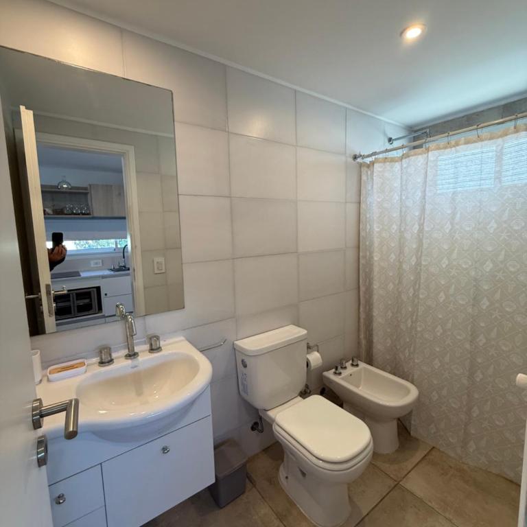 Exclusivo Departamento Pinamar Centro - One-Bedroom Apartment - 20