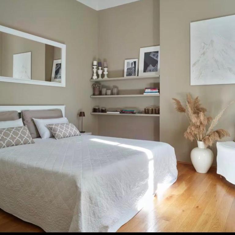 Cocò Design Suite-Amazing 1BR With Terrace - One-Bedroom Apartment - 19