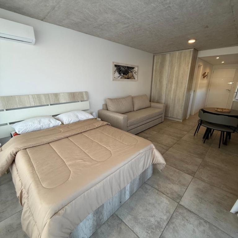 Exclusivo Departamento Pinamar Centro - One-Bedroom Apartment - 14
