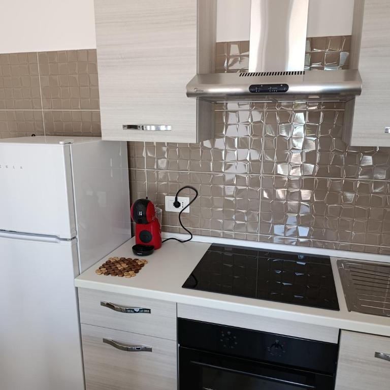 Casa al mare Vasto marina - Apartamento de 1 dormitorio con terraza - 2