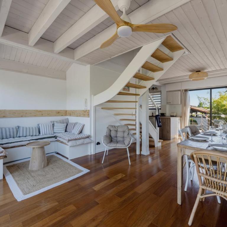 Villa les Pinassottes - À deux pas du Bassin - Maison de Vacances - 2