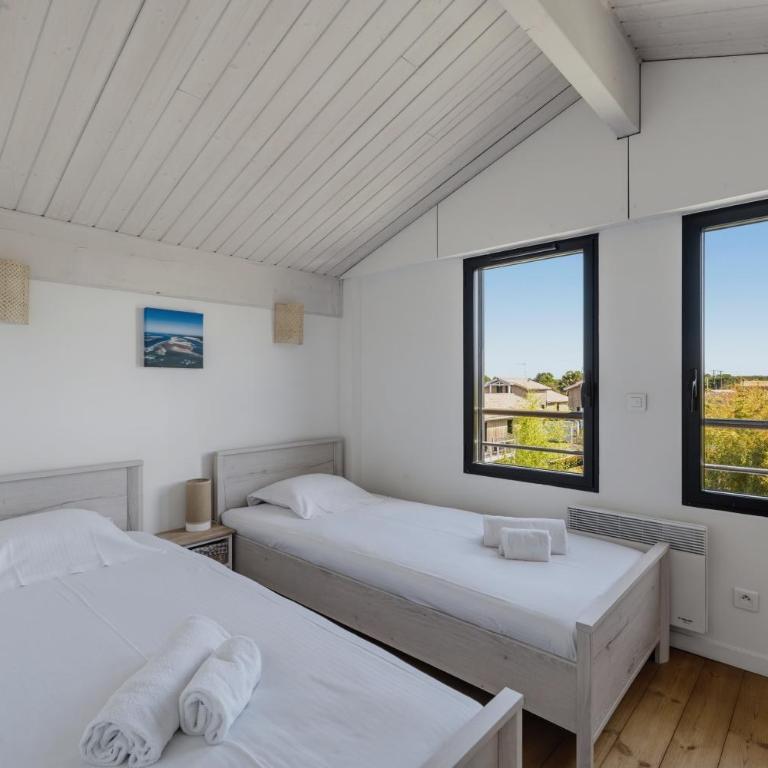 Villa les Pinassottes - À deux pas du Bassin - Maison de Vacances - 8