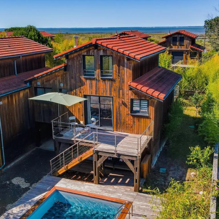 Villa les Pinassottes - À deux pas du Bassin - Maison de Vacances - 9