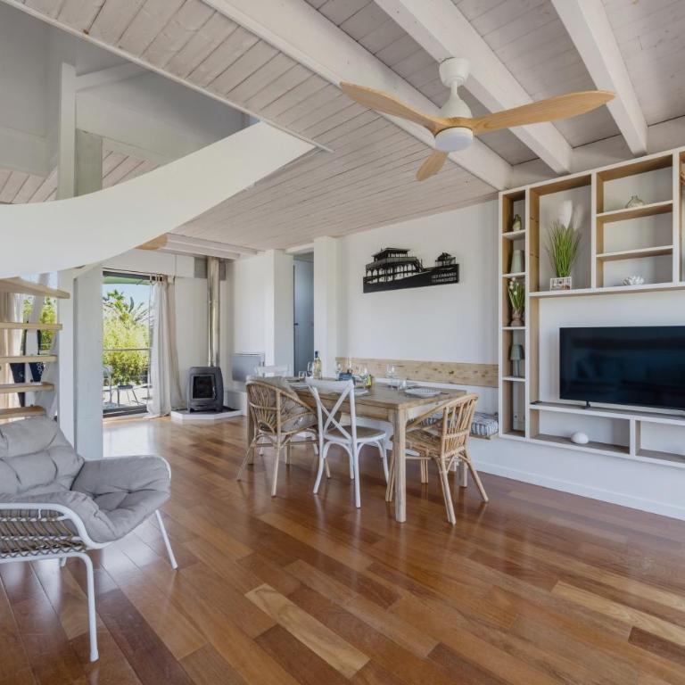 Villa les Pinassottes - À deux pas du Bassin - Maison de Vacances - 11