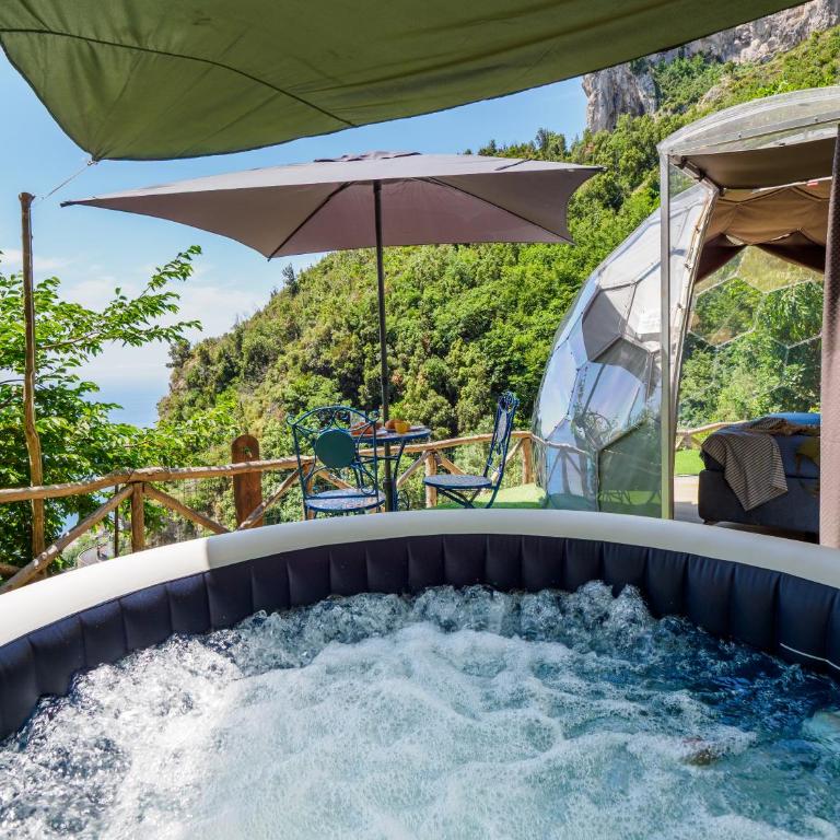 De Vivo Realty - Boscosfera Amalfi - Tienda - 32