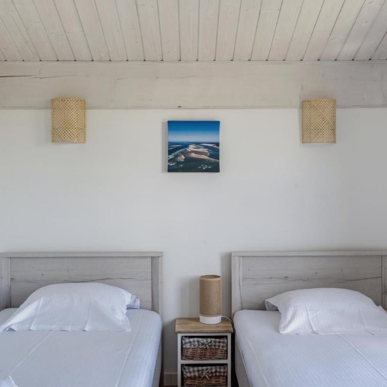 Villa les Pinassottes - À deux pas du Bassin - Maison de Vacances - 17