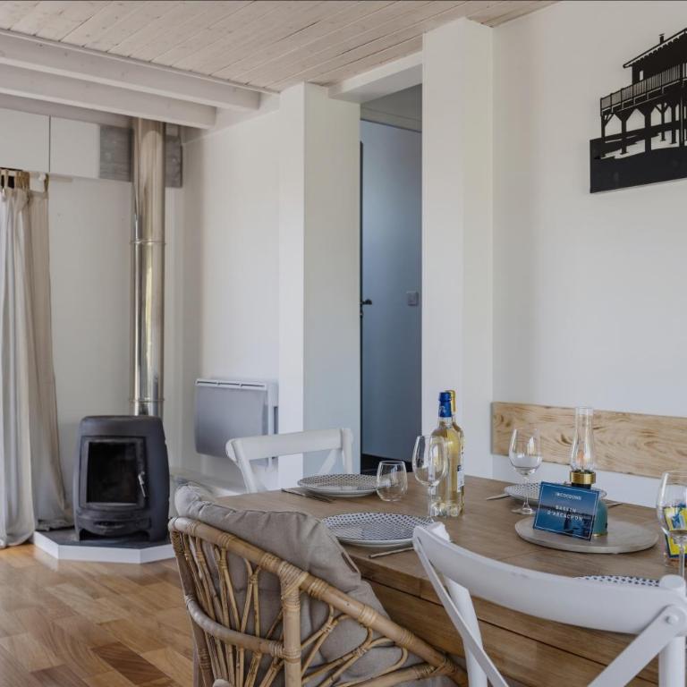 Villa les Pinassottes - À deux pas du Bassin - Maison de Vacances - 19