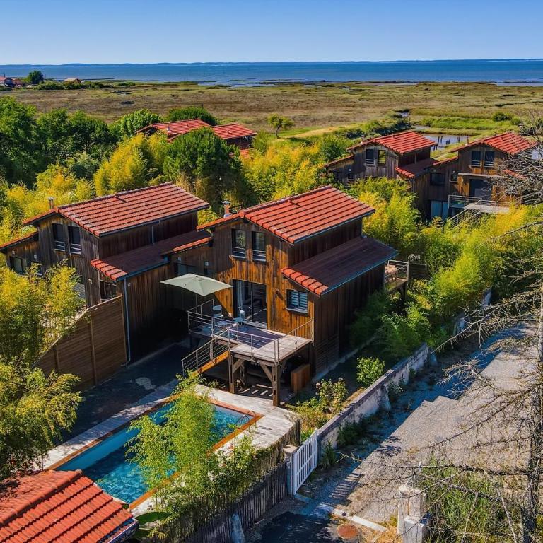 Villa les Pinassottes - À deux pas du Bassin - Maison de Vacances - 21
