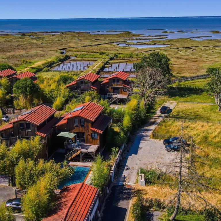 Villa les Pinassottes - À deux pas du Bassin - Maison de Vacances - 22