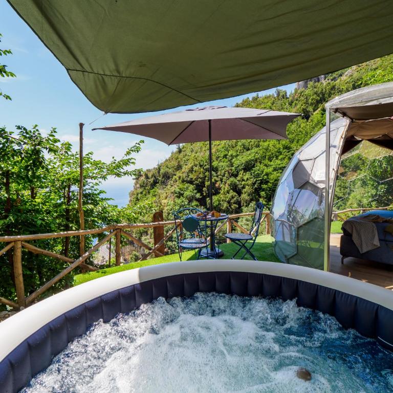 De Vivo Realty - Boscosfera Amalfi - Tienda - 33