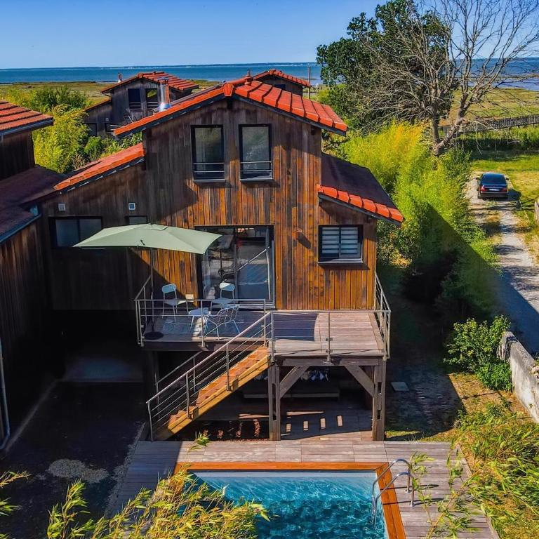 Villa les Pinassottes - À deux pas du Bassin - Maison de Vacances - 23