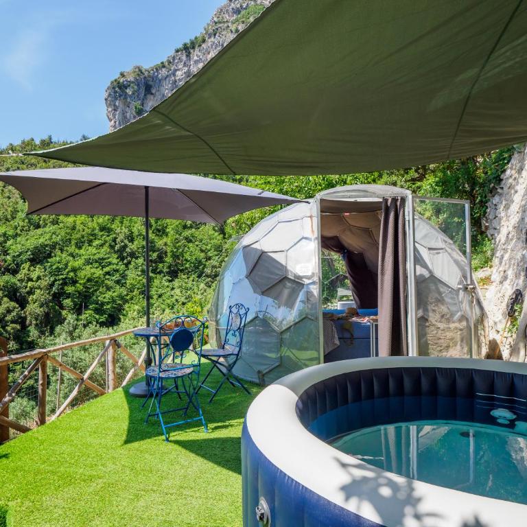 De Vivo Realty - Boscosfera Amalfi - Tienda - 35