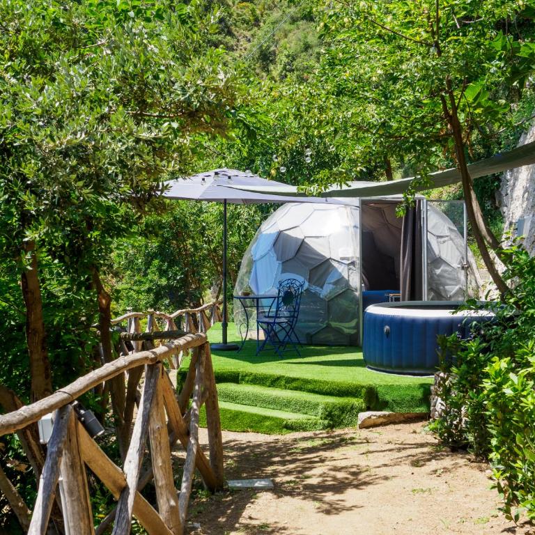 De Vivo Realty - Boscosfera Amalfi - Tienda - 37