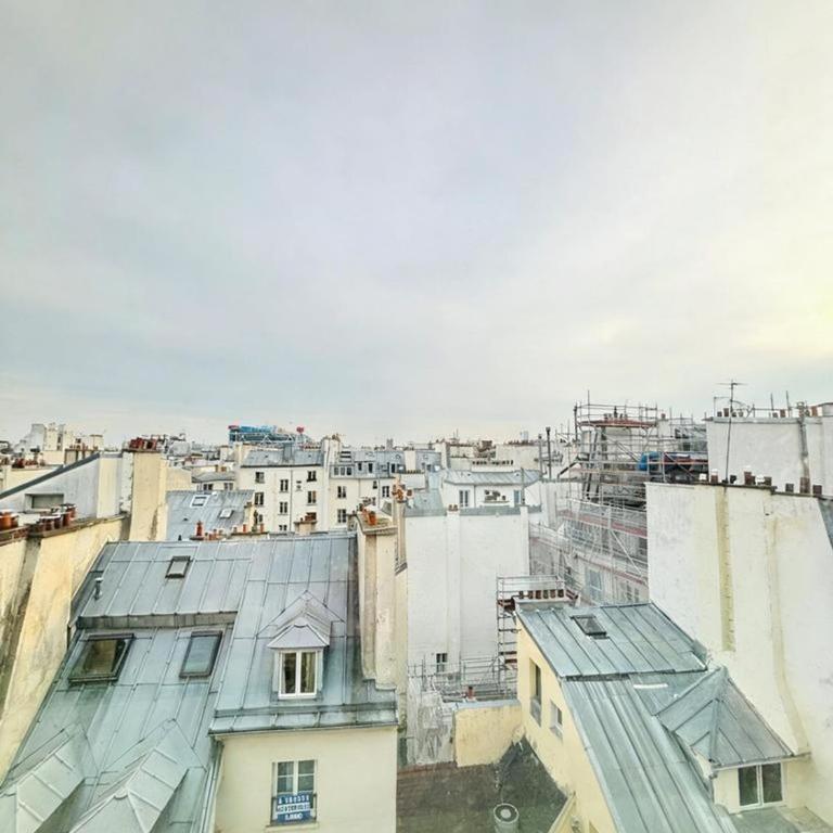 Stylish Studio on Rue de Turbigo - Appartement 1 Chambre - 5