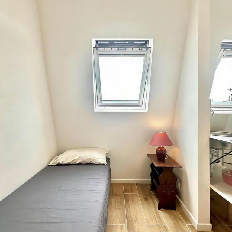 Stylish Studio on Rue de Turbigo - Appartement 1 Chambre - 6