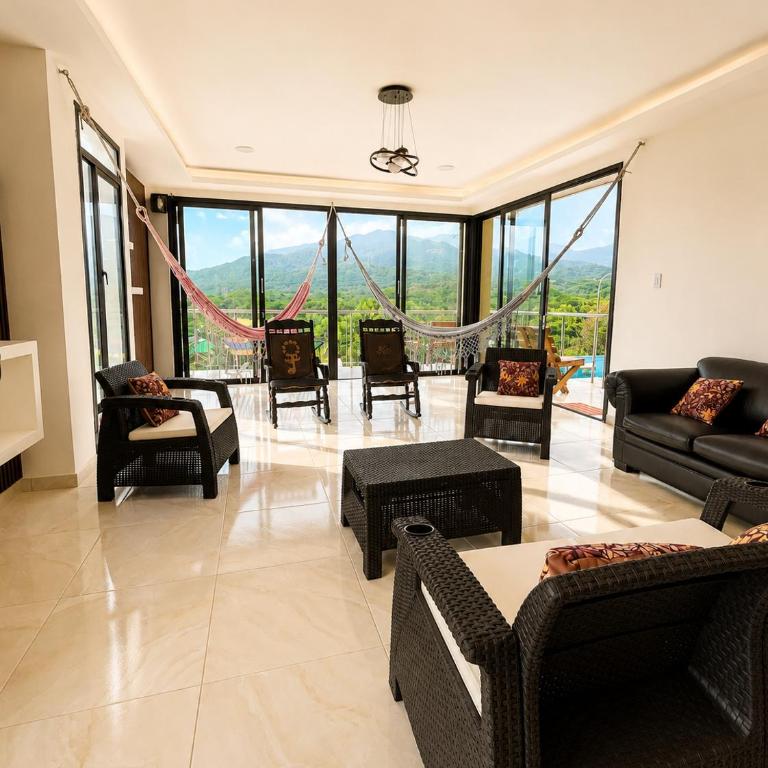Cabaña Sandy House Bonda By MJS - Villa with Private Pool - 6