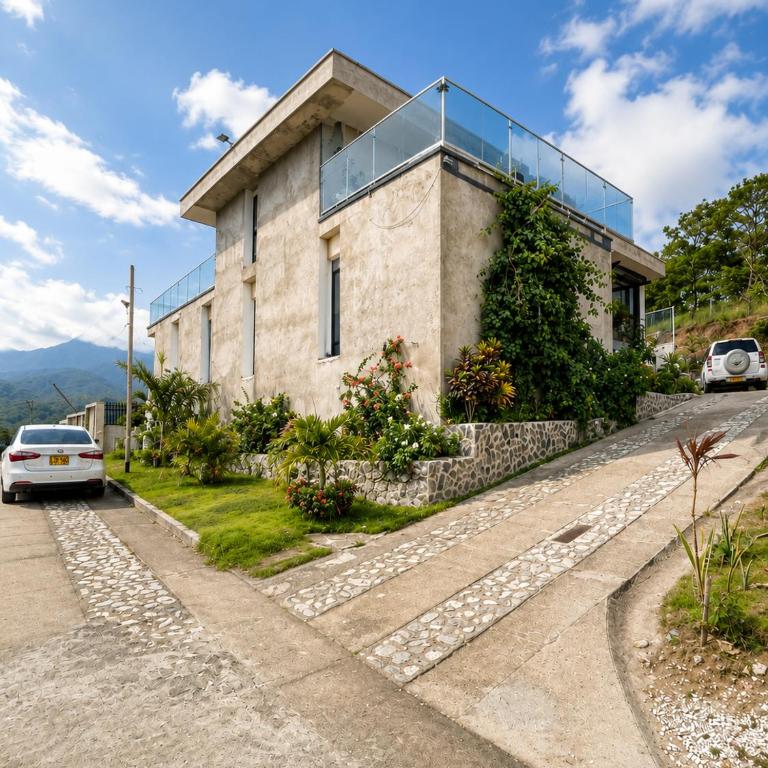 Cabaña Sandy House Bonda By MJS - Villa with Private Pool - 3