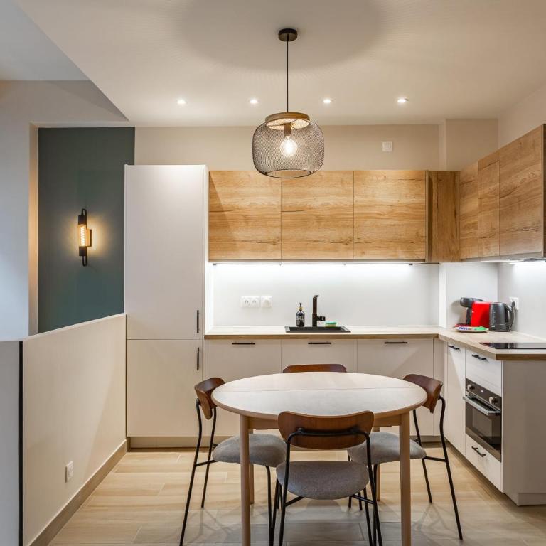 Le Cosy Lumineux Parisien - Welkeys - Appartement - 9