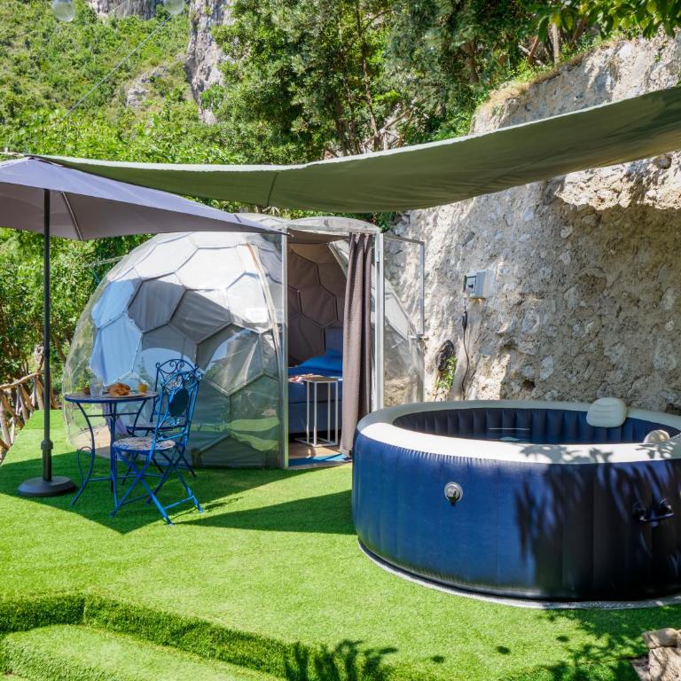 De Vivo Realty - Boscosfera Amalfi - Tienda - 46